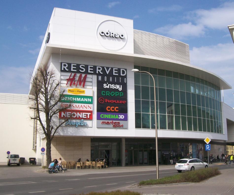 Galeria Corso